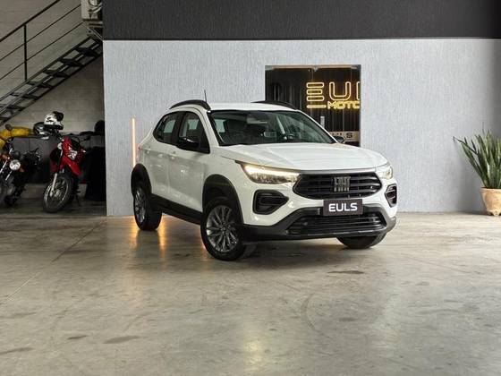 FIAT PULSE 1.3 FLEX DRIVE CVT FIAT PULSE 1.3 FLEX DRIVE CVT